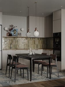 ЖК Варшавський 88 м2