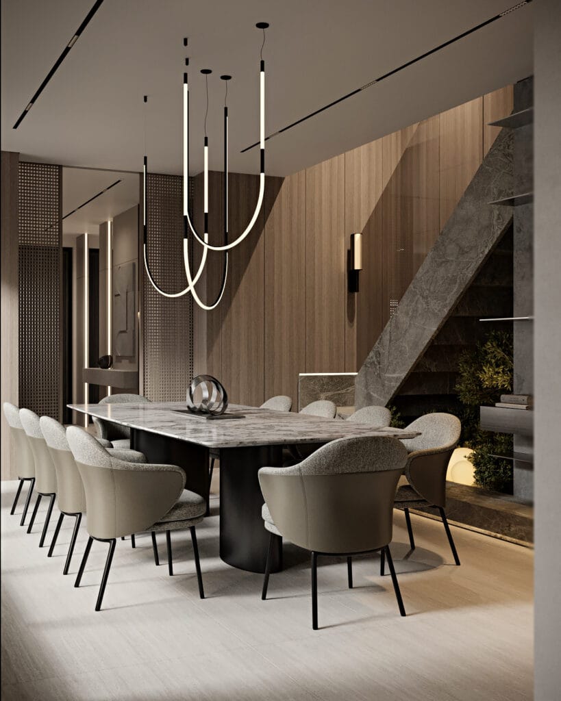 Riviera Village 265м2